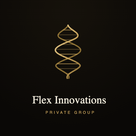 Flex innovations ltd - private group logo